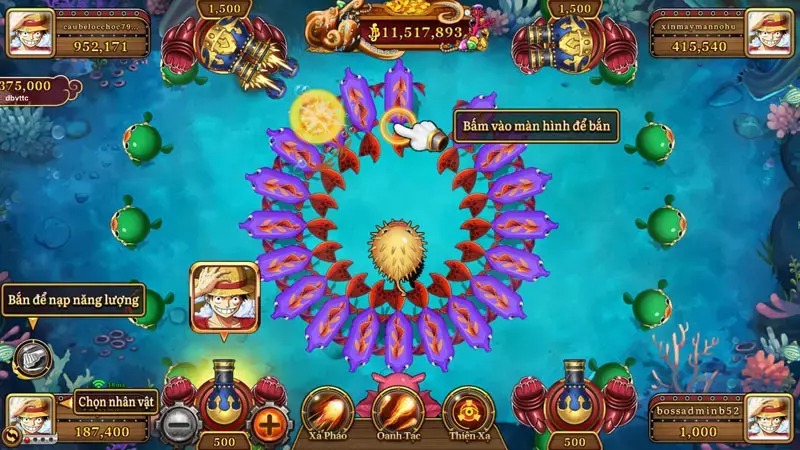 Bắn cá đại hải trình MAX88 - Cuộc phiêu lưu săn thưởng đẳng cấp 2 Bắn cá đại hải trình