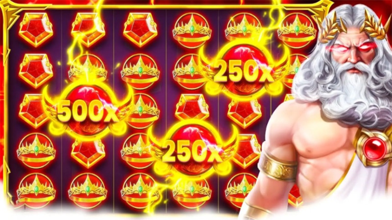 Nổ Hũ Zues - MAX88: Chinh phục thần thoại Hy Lạp 4 Nổ Hũ Zues