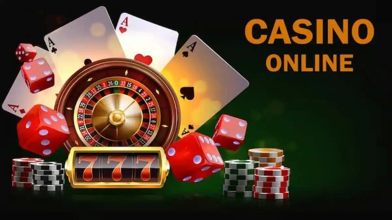 Casino Online MAX88 - Trải nghiệm thắng lớn mỗi ngày 1 Casino Online