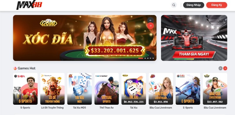 Miễn trừ trách nhiệm MAX88 - Minh bạch quyền lợi và nghĩa vụ 1 Miễn trừ trách nhiệm MAX88