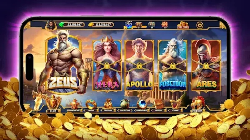 Nổ Hũ Zues - MAX88: Chinh phục thần thoại Hy Lạp 3 Nổ Hũ Zues