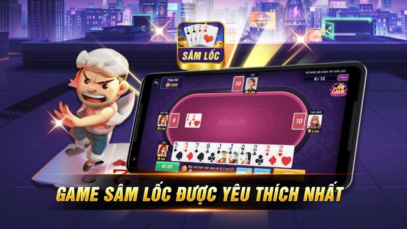 Sâm Lốc MAX88: Cơ hội thắng mỗi ngày, chơi là có lãi 3 Sâm Lốc